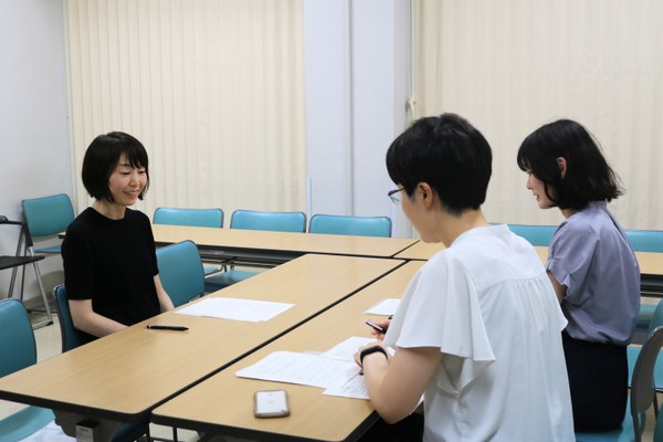 竹内先生②