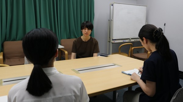 良永先生③