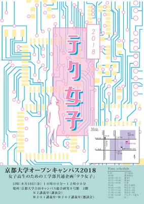 テク女子2018