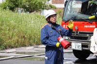 消防訓練20140613-5 消防訓練20140613-5