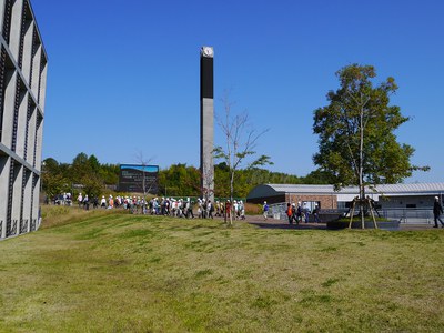 竹林保全活動「竹の環プロジェクトH24秋編」を開催しました。2012年10月20日