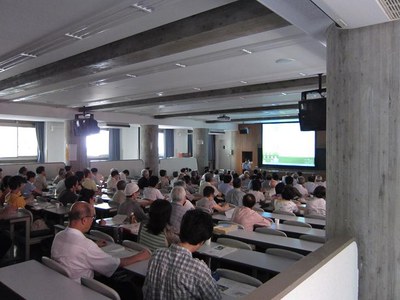 2010「工学部公開講座」と｢受験生のための工学部オープンセミナー」を開催しました