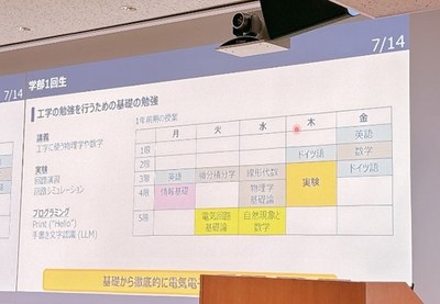 7_1回生では物理や数学を基礎から学ぶので、苦手意識があっても大丈夫とのこと。.jpg