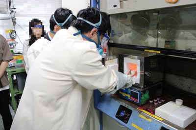 非鉄製錬・記者会見写真3
