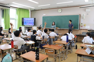 大枝中学校2025写真2