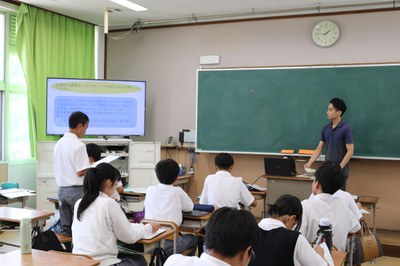 大枝中学校2025写真3