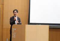 田渕室長ご挨拶