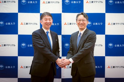 非鉄製錬・記者会見写真１