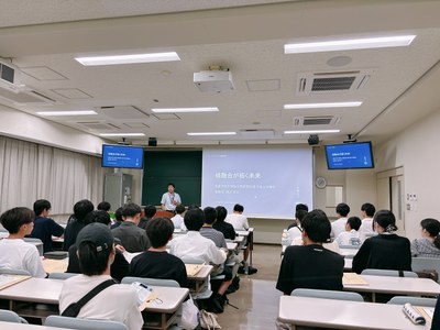 19_未来をつくるフュージョンエネルギーについての講義(原子核工学コース)_8918.JPG