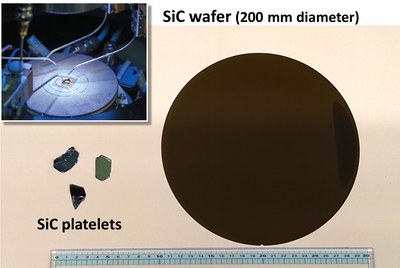 電子工学専攻の木本恒暢教授のSiCパワー半導体紹介記事がNature Electronics誌に掲載されました。