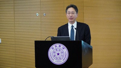立川康人 工学研究科長の挨拶