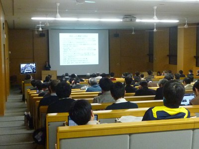 第11回工学部教育シンポジウムを開催しました。（2015年11月25日）