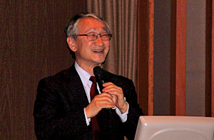 川口淳一郎先生 川口淳一郎先生