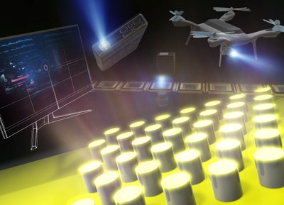 高効率なナノアンテナ蛍光体開発に成功～省エネ照明に期待～