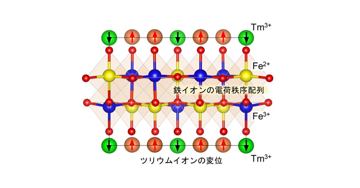 電子誘電体が圧電性と強誘電性を示すことを実証 ―圧電性と強誘電性を