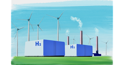 脱炭素社会における水素・アンモニア発電の貢献は限定的であることを解明
