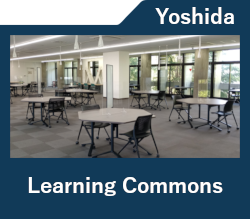 link banner: Learning Commons (Yoshida)