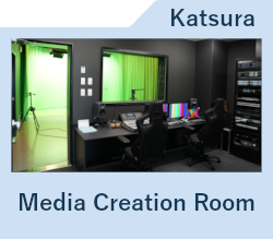 link banner: Media Creation Room