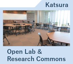 link banner: Open Lab & Research Commons