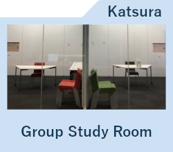 link banner: Group Study Room