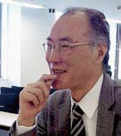 伊藤秋男教授